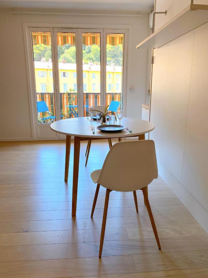Nice Le Port - Grand Studio Apartment Exterior photo