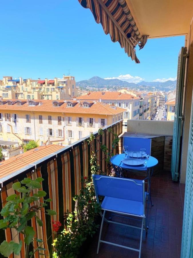 Nice Le Port - Grand Studio Apartment Exterior photo