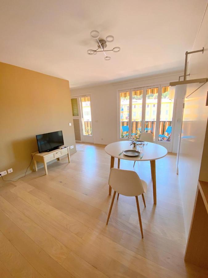 Nice Le Port - Grand Studio Apartment Exterior photo